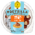 Pretzilla® Soft Pretzel Bites with Nacho Cheese Cup Perspective: top