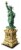 Lego 21042 Architecture Statue Of Liberty New With Box Perspective: top