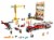 LEGO® City Downtown Fire Brigade Building Set Perspective: top