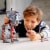 LEGO® Star Wars™ AT-ST™ Raider Building Set Perspective: top