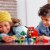 21153 LEGO® Minecraft The Wool Farm Perspective: top