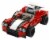 LEGO® 31100 Creator™ Sports Car V39 Building Set Perspective: top