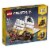 31109 LEGO® Creator™ Pirate Ship Perspective: top
