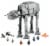 75288 LEGO® Star Wars AT-AT Building Toy Perspective: top