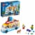 60253 LEGO® City Ice-Cream Truck V39 Building Set Perspective: top