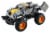 LEGO® Tecnic Monster Jam Max-D V39 Building Set Perspective: top