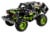 42118 LEGO® Technic Monster Jam Grave Digger Perspective: top