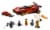 LEGO® Ninjago Legacy X-1 Ninja Charger Building Toy Perspective: top