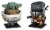 75317 LEGO® Star Wars The Mandalorian & the Child Building Set Perspective: top