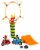 60299 LEGO® City Stunt Competition Perspective: top