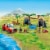 60301 LEGO® Wildlife Rescue Off-Roader Building Toy Perspective: top