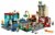 60292 LEGO® City Town Center Building Toy Perspective: top
