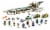 71756 LEGO® Ninjago Hydro Bounty Perspective: top