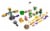 71387 LEGO® Super Mario Adventures with Luigi Starter Course Kit Perspective: top