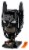 76182 LEGO® DC Batman Cowl Building Set Perspective: top