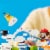 LEGO® Super Mario™ Lakitu Sky World Perspective: top