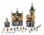 LEGO® Harry Potter Hogwarts' Chamber of Secrets Perspective: top