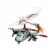 LEGO® Jurassic World Dominion Quetzalcoatlus Plane Ambush Perspective: top