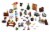 LEGO® Harry Potter™ Advent Calendar Building Set Perspective: top