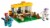 LEGO® 21171 Minecraft The Horse Stable Building Toy Perspective: top