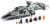 75315 LEGO® Star Wars Imperial Light Cruiser™ Building Toy Perspective: top