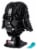 LEGO® Star Wars™ Darth Vader™ Helmet 75304 Building Set Perspective: top