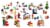 LEGO® Friends Advent Calendar Perspective: top