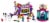 41688 LEGO® Friends Magical Caravan Perspective: top