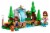 41677 LEGO® Friends™ Forest Waterfall Building Set Perspective: top