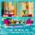 43208 Jasmine and Mulan’s Adventure V39 Perspective: top