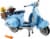 LEGO® Vespa Pastel Blue Building Kit Toy Perspective: top
