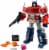 10302 LEGO® Transformers Optimus Prime Perspective: top