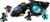 76211 LEGO® Super Heros Shuri's Sunbird V39 Perspective: top