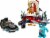 LEGO® Marvel Black Panther Wakanda Forever Super Heroes King Namor's Throne Room Building Toy Perspective: top