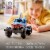 42134 LEGO® Technic Monster Jam™ Megalodon™ Building Toy Perspective: top