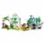 LEGO® Friends Tree-Planting Vehicle Set Perspective: top