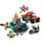 60319 LEGO® City Fire Rescue & Police Chase Building Set Perspective: top