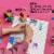 LEGO® Classic White Baseplate Building Set 11026 Perspective: top