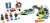 LEGO® 60355 Water Police Detective Mission Building Set Perspective: top
