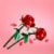 LEGO Roses 40460 Building Set Perspective: top