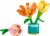 LEGO 30634 Friendship Flowers Building Toy Perspective: top