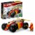 Lego® Ninjago Kai's Ninja Race Car Perspective: top