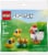 LEGO® Creator™ Easter Chickens Perspective: top