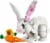 LEGO® Creator White Rabbit Building Set Perspective: top