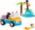 LEGO® Friends Beach Buggy Fun Building Set 41725 Perspective: top