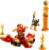 LEGO® 71777 Kai's Dragon Power Spinjitzu Ninjago Perspective: top