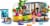 LEGO® 41740 Aliya's Room Perspective: top