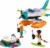 LEGO® Friends Sea Rescue Plane Building Set 41752 Perspective: top