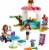 LEGO Friends Pancake Shop Perspective: top