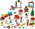 LEGO® Friends Advent Calendar 41758 Perspective: top